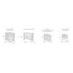 Trama Nordica Mini-cot